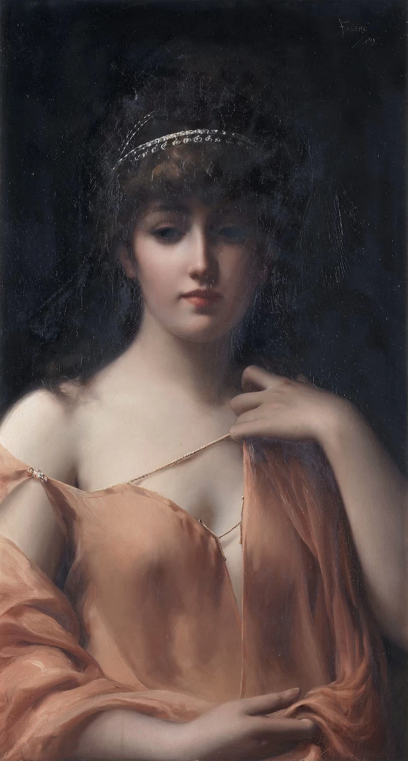 Una bellezza classica